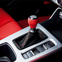 Shift knob